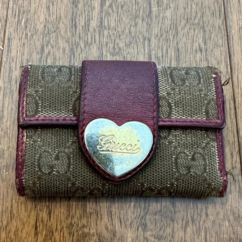 Gucci Key Case